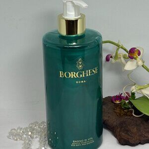 Borghese Bagno Di Vita Gentle Foaming Gel for Bath & Shower - 15 fl oz - New